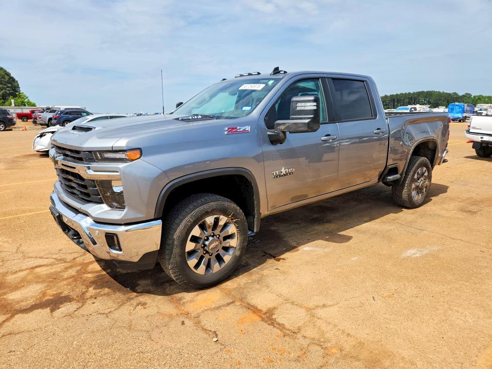 Продаж на аукціоні авто 2025 Chevrolet Silverado, vin: 1GC4KNE7XSF155945, номер лоту: 53754976