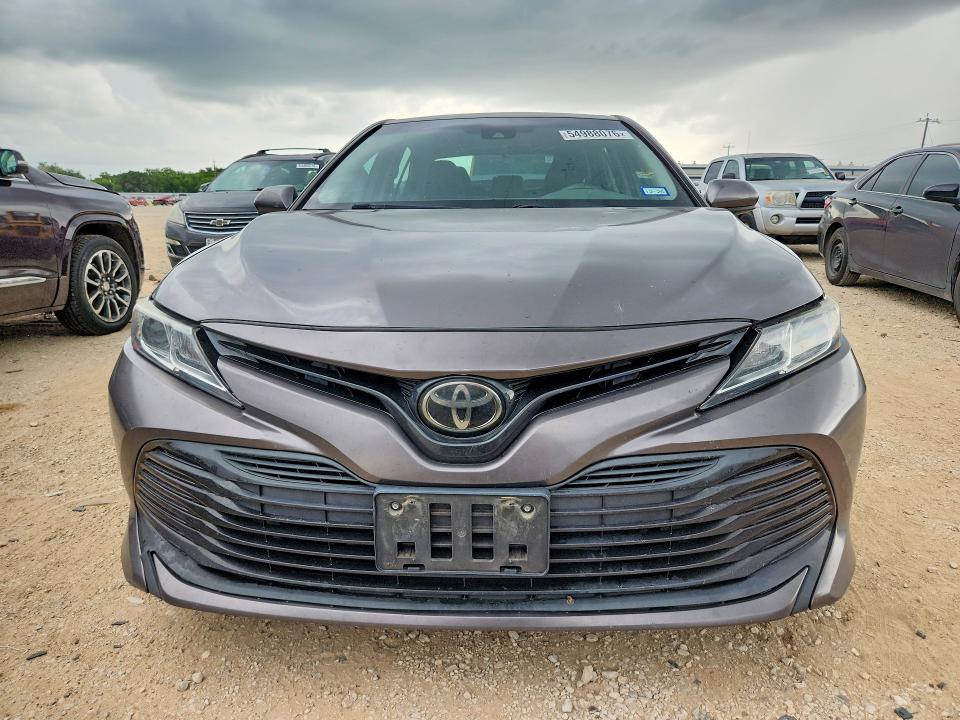 Aukcja sprzedaży 2018 Toyota Camry, vin: 4T1B11HK2JU644526, numer aukcji: 54988076