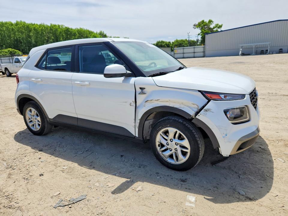 Aukcja sprzedaży 2021 Hyundai Venue, vin: KMHRB8A33MU067159, numer aukcji: 51640786