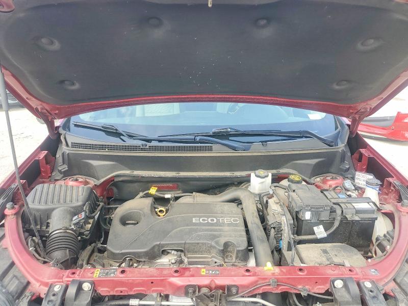 55022656 :رقم المزاد ، 3GNAXKEV6KS644136 vin ، 2019 Chevrolet Equinox مزاد بيع