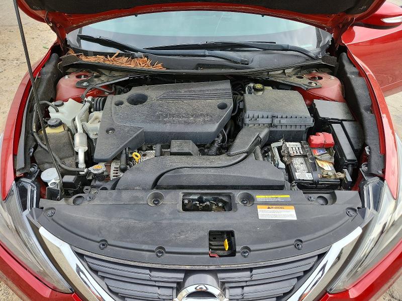 54434396 :رقم المزاد ، 1N4AL3AP3HC130833 vin ، 2017 Nissan Altima مزاد بيع