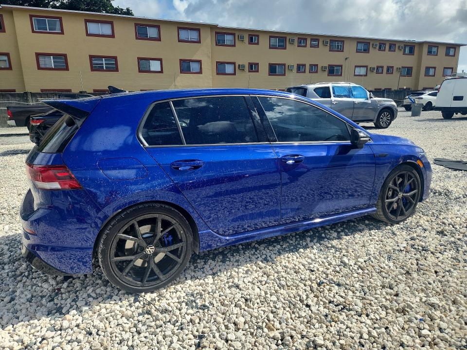 Aukcja sprzedaży 2023 Volkswagen Golf R, vin: WVWAB7CD1PW188931, numer aukcji: 55037356