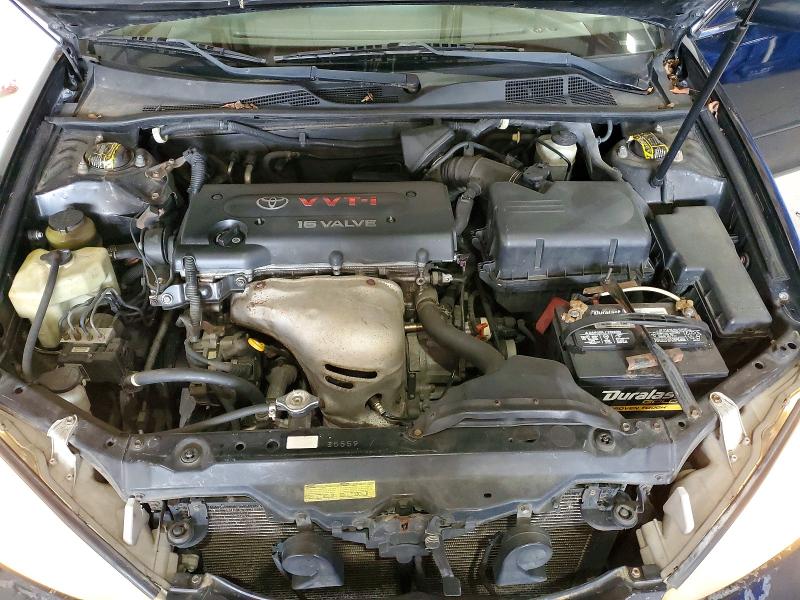 Aukcja sprzedaży 2005 Toyota Camry, vin: 4T1BE30K35U407755, numer aukcji: 53592176