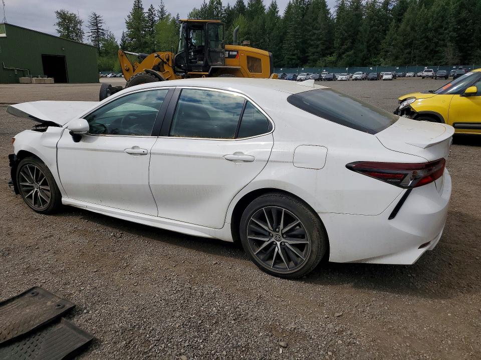 Aukcja sprzedaży 2024 Toyota Camry, vin: 4T1T11AK1RU266080, numer aukcji: 51416686
