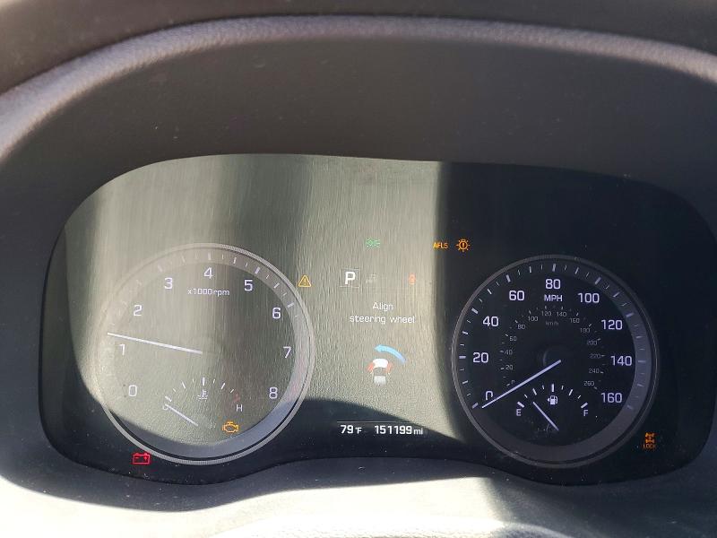 Продаж на аукціоні авто 2016 Hyundai Tucson, vin: KM8J3CA21GU095213, номер лоту: 53054416