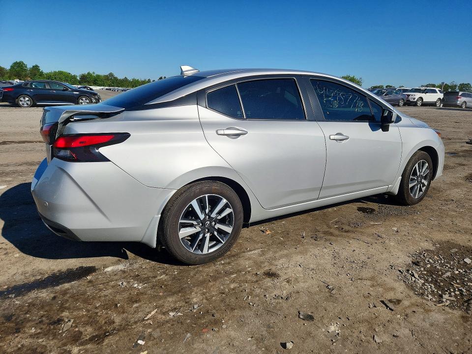 Продаж на аукціоні авто 2025 Nissan Versa, vin: 3N1CN8EV4SL856833, номер лоту: 52882706