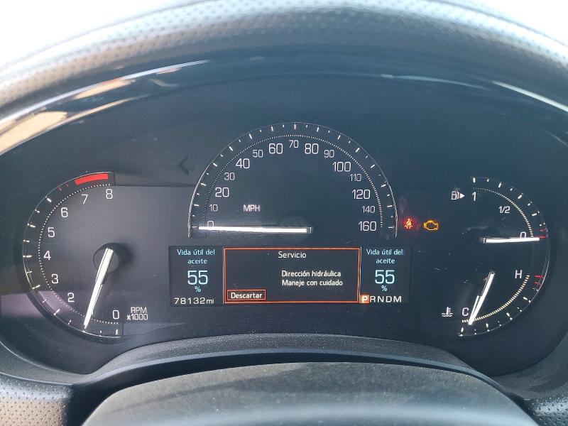 Продаж на аукціоні авто 2019 Cadillac Xts, vin: 2G61M5S39K9121229, номер лоту: 53198476