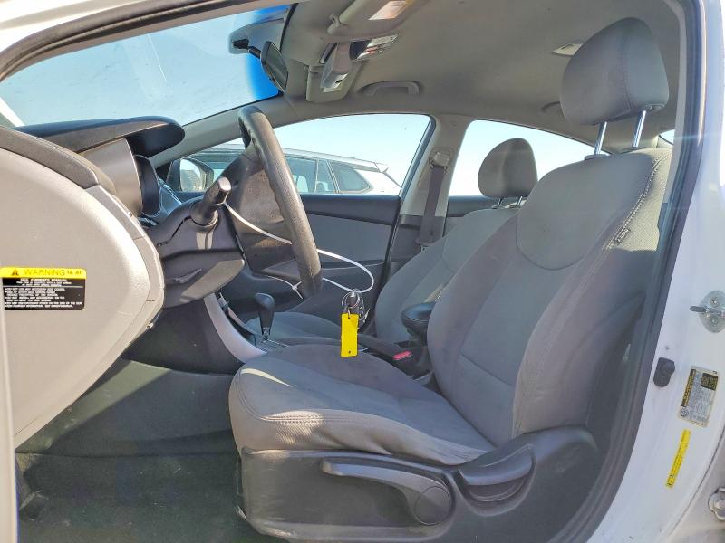 Продажа на аукционе авто 2013 Hyundai Elantra, vin: 5NPDH4AE8DH437247, номер лота: 54301536