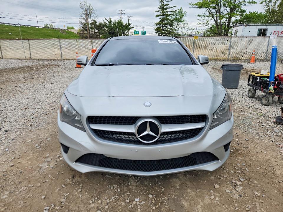 Aukcja sprzedaży 2014 Mercedes-benz Cla, vin: WDDSJ4EB3EN031573, numer aukcji: 53604446