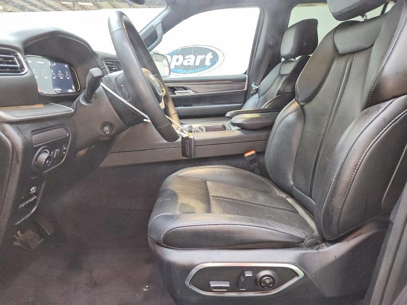 Продажа на аукционе авто 2024 Jeep Wagoneer, vin: 1C4SJSBP3RS172780, номер лота: 54641136