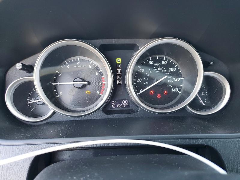 2014 Mazda Cx-9 მანქანა იყიდება აუქციონზე, vin: JM3TB2DV5E0434616, აუქციონის ნომერი: 53729176