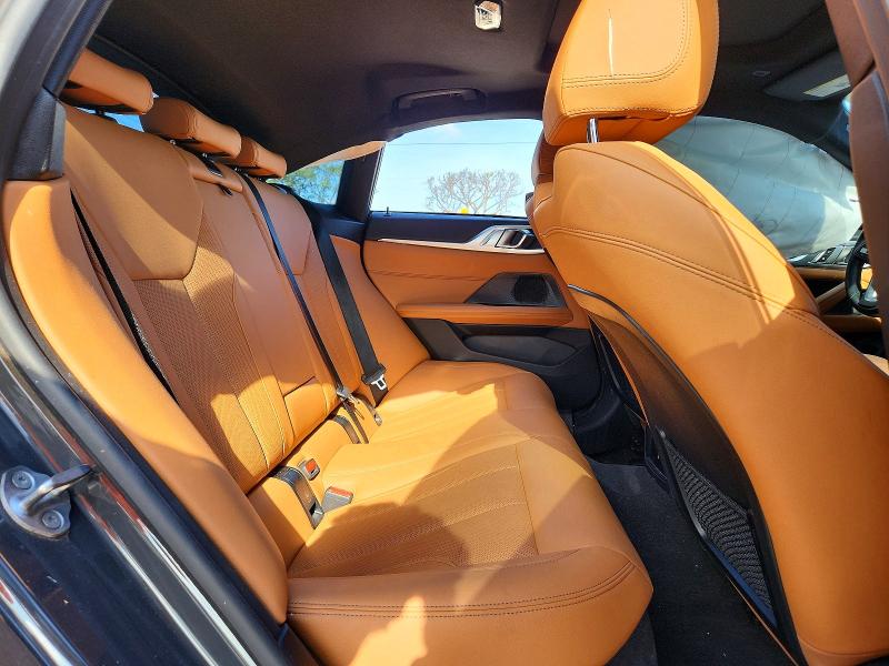 51582516 :رقم المزاد ، WBY43AW06PFP72210 vin ، 2023 Bmw I4 مزاد بيع