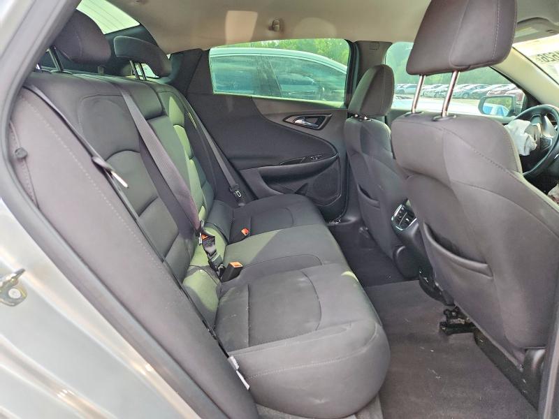 Auction sale of the 2017 Chevrolet Malibu, vin: 1G1ZE5ST6HF254939, lot number: 54121626