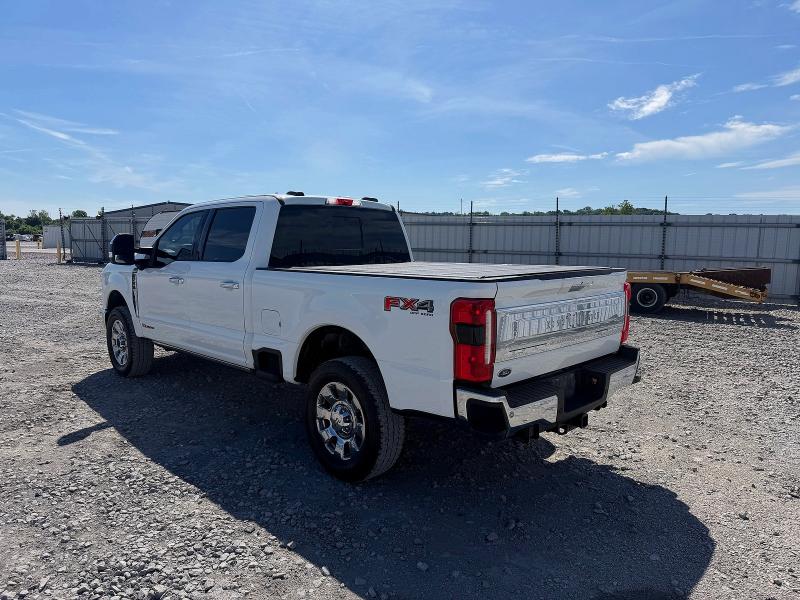 Продажа на аукционе авто 2024 Ford F250, vin: 1FT8W2BT3REF13537, номер лота: 55561906