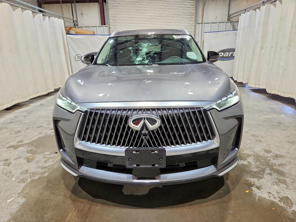 53447866 :رقم المزاد ، 5N1AL1FS8TC343325 vin ، 2026 Infiniti Qx60 مزاد بيع