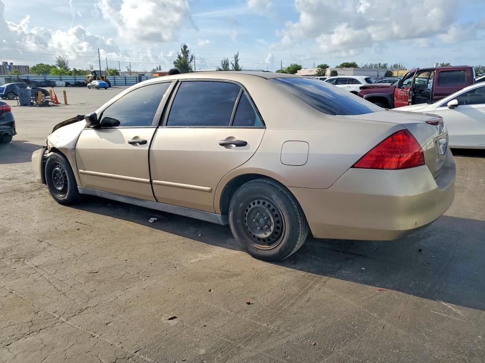 2006 Honda Accord მანქანა იყიდება აუქციონზე, vin: 1HGCM56136A110107, აუქციონის ნომერი: 54129106