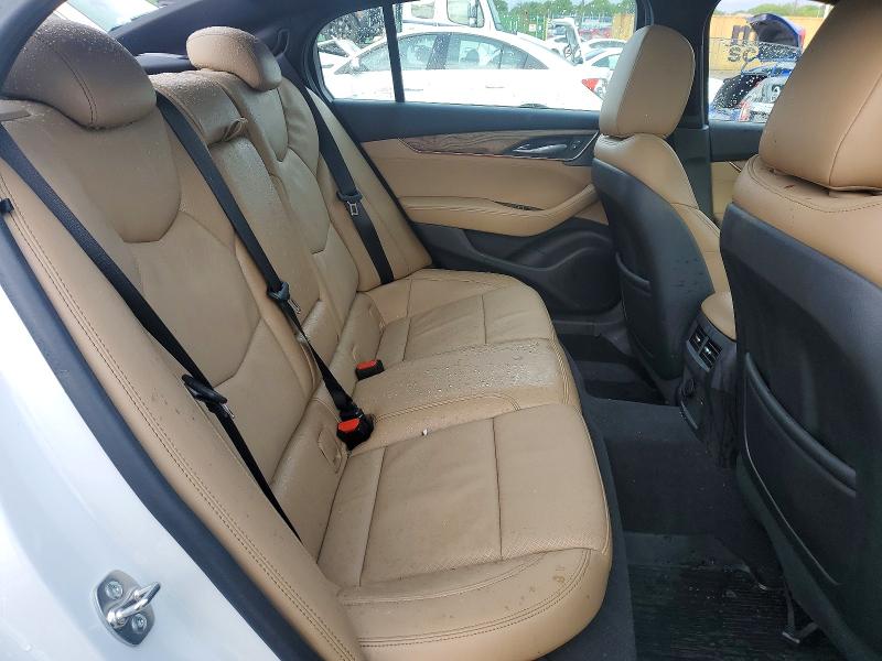 Продажа на аукционе авто 2025 Cadillac Ct5, vin: 1G6DS5RKXS0107219, номер лота: 52042246