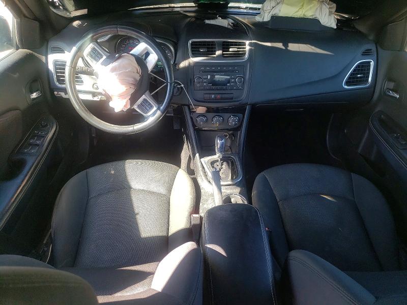 Продажа на аукционе авто 2012 Dodge Avenger, vin: 1C3CDZCB6CN162147, номер лота: 53257246