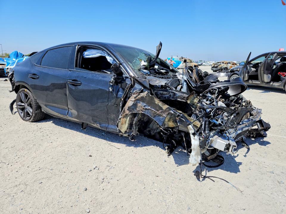 Aukcja sprzedaży 2023 Acura Integra, vin: 19UDE4H66PA008645, numer aukcji: 54185696