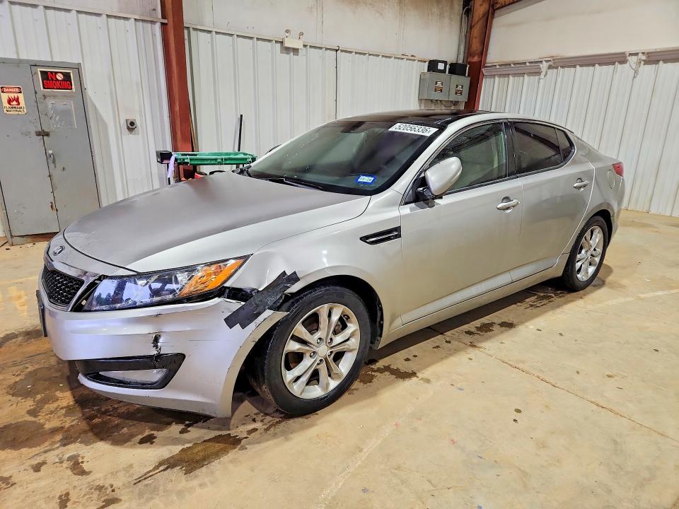 Aukcja sprzedaży 2013 Kia Optima, vin: 5XXGN4A7XDG252782, numer aukcji: 52056336