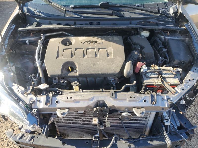 Продаж на аукціоні авто 2017 Toyota Corolla, vin: 2T1BURHE8HC840188, номер лоту: 52152526
