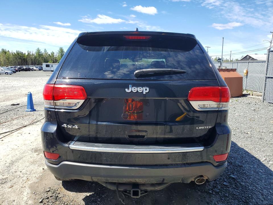 Продажа на аукционе авто 2017 Jeep Grand Cherokee, vin: 1C4RJFBG5HC929306, номер лота: 54474166
