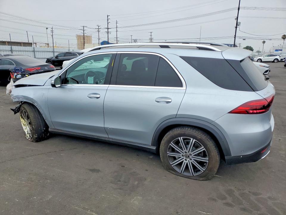 Продажа на аукционе авто 2025 Mercedes-benz Gle, vin: 4JGFB4EB2SB340548, номер лота: 53429326