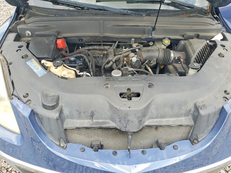 Продажа на аукционе авто 2012 Buick Enclave, vin: 5GAKRCED2CJ313580, номер лота: 54610386