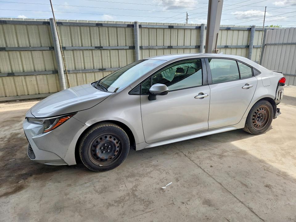 Продажа на аукционе авто 2020 Toyota Corolla, vin: JTDEPRAE8LJ089914, номер лота: 53505796