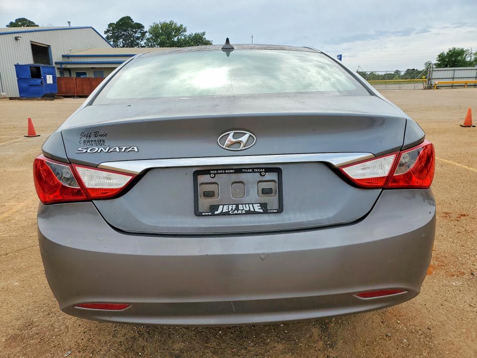 Продаж на аукціоні авто 2013 Hyundai Sonata, vin: 5NPEB4AC5DH665064, номер лоту: 51915986