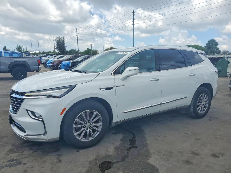 Aukcja sprzedaży 2023 Buick Enclave, vin: 5GAERBKW9PJ255728, numer aukcji: 52549236
