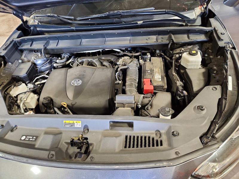 Aukcja sprzedaży 2021 Toyota Highlander, vin: 5TDFZRBH8MS130201, numer aukcji: 52512266