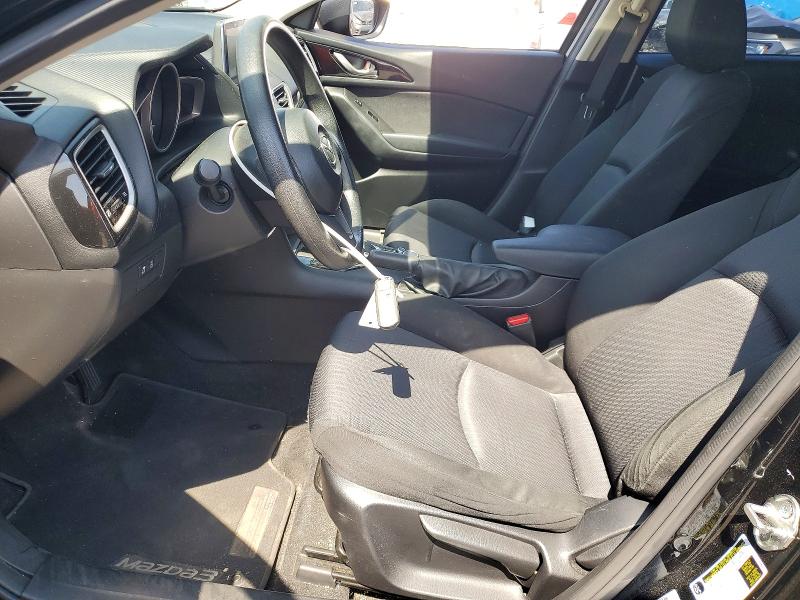 Aukcja sprzedaży 2016 Mazda 3, vin: JM1BM1J79G1345935, numer aukcji: 52087466