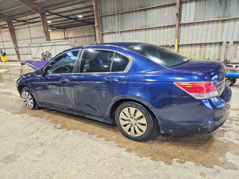 Aukcja sprzedaży 2009 Honda Accord, vin: 1HGCP26369A087417, numer aukcji: 51951116