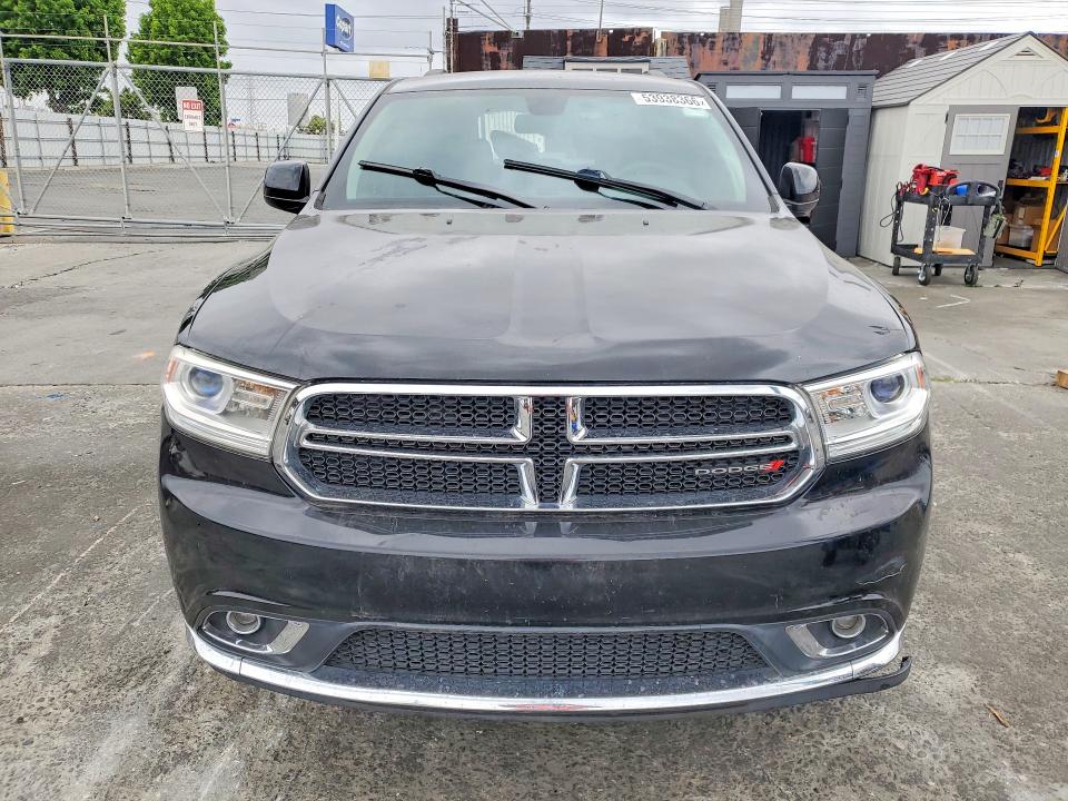 Продаж на аукціоні авто 2014 Dodge Durango, vin: 1C4RDHAG8EC317987, номер лоту: 53938366