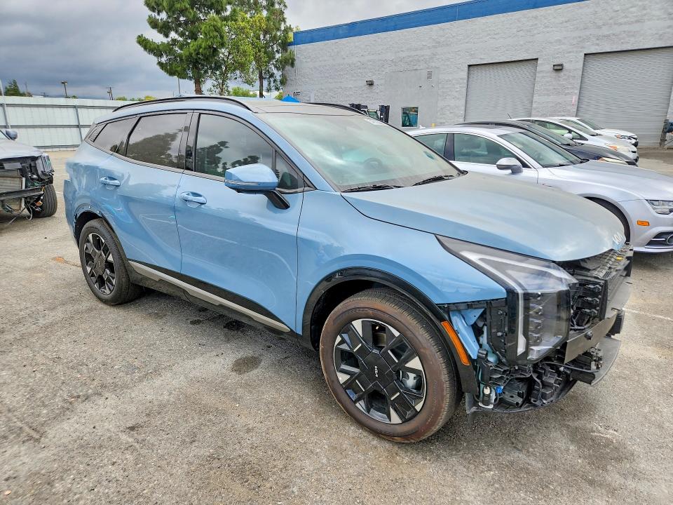 Продаж на аукціоні авто 2026 Kia Sportage, vin: KNDPXDDGXT7273922, номер лоту: 54913566