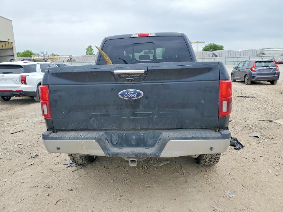 Aukcja sprzedaży 2018 Ford F150, vin: 1FTEW1E52JFD26461, numer aukcji: 52196156