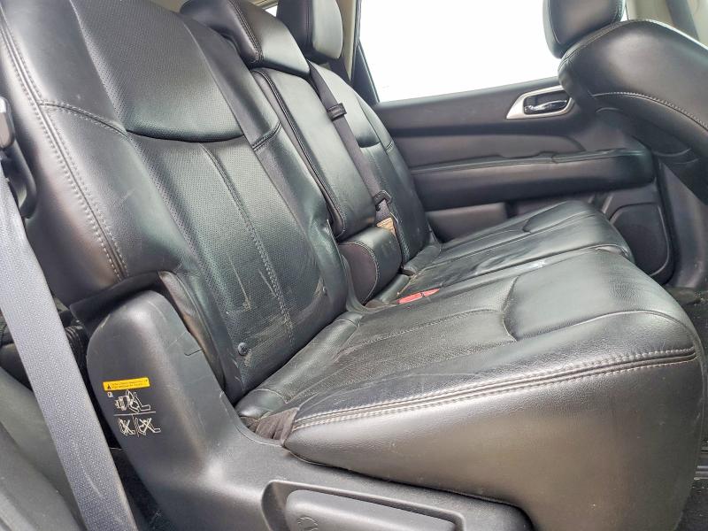 52236966 :رقم المزاد ، 5N1AR2MN3EC643889 vin ، 2014 Nissan Pathfinder مزاد بيع