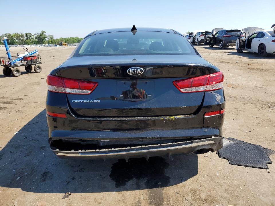 54187816 :رقم المزاد ، 5XXGT4L39LG428011 vin ، 2020 Kia Optima مزاد بيع