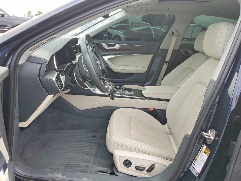 Aukcja sprzedaży 2020 Audi A6, vin: WAUM2AF29LN078288, numer aukcji: 53314346