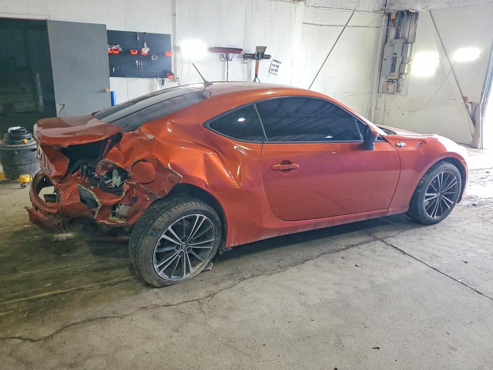 54967496 :رقم المزاد ، JF1ZNAA18D1719105 vin ، 2013 Scion Fr-s مزاد بيع