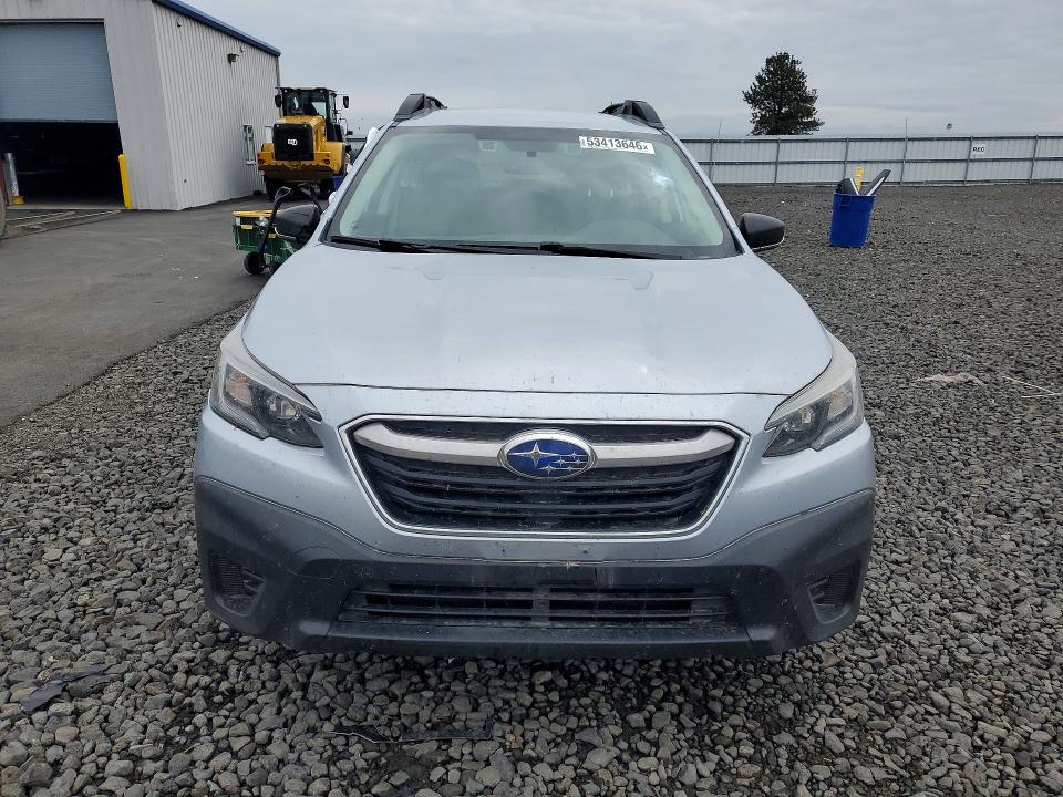 Aukcja sprzedaży 2021 Subaru Outback, vin: 4S4BTAACXM3183356, numer aukcji: 53413646