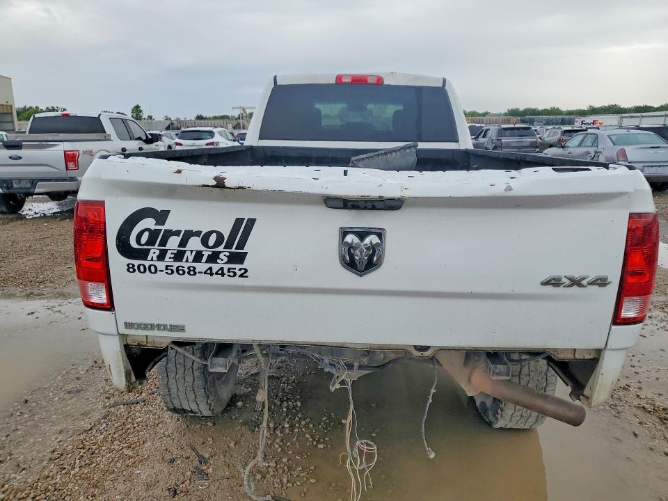 Продажа на аукционе авто 2014 Ram 2500, vin: 3C6UR5HJ1EG253825, номер лота: 51818826