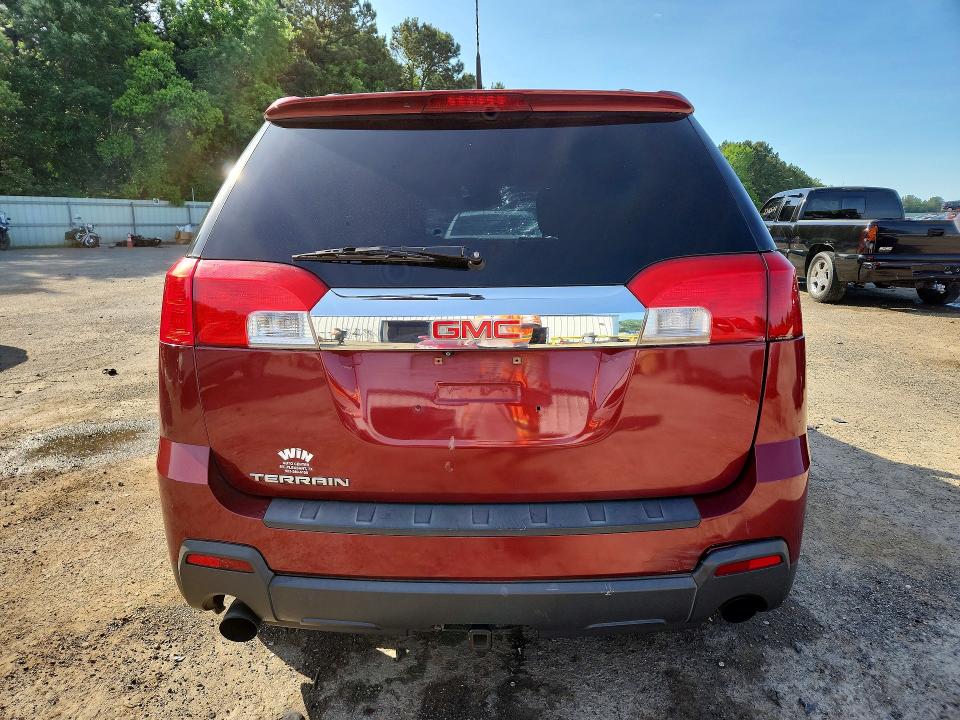 Продаж на аукціоні авто 2012 Gmc Terrain, vin: 2GKFLUE56C6374285, номер лоту: 52080486