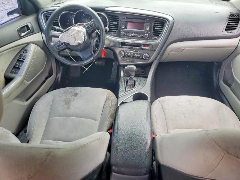 Продаж на аукціоні авто 2015 Kia Optima, vin: 5XXGM4A70FG373911, номер лоту: 52024106