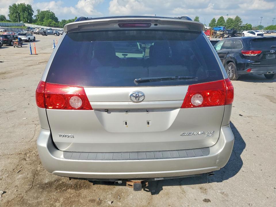 Продажа на аукционе авто 2009 Toyota Sienna, vin: 5TDBK22C79S025395, номер лота: 55163756