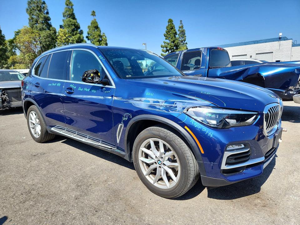 Aukcja sprzedaży 2020 Bmw X5, vin: 5UXCR4C08L9C50156, numer aukcji: 53924886