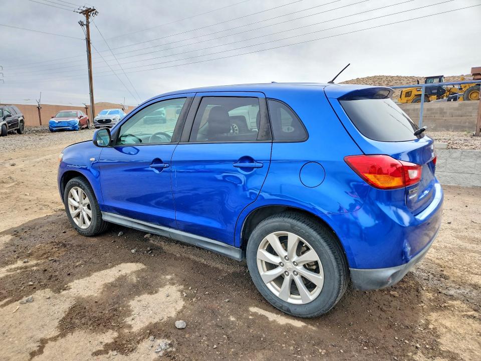 Aukcja sprzedaży 2015 Mitsubishi Outlander Sport, vin: 4A4AP3AU2FE020628, numer aukcji: 51832596