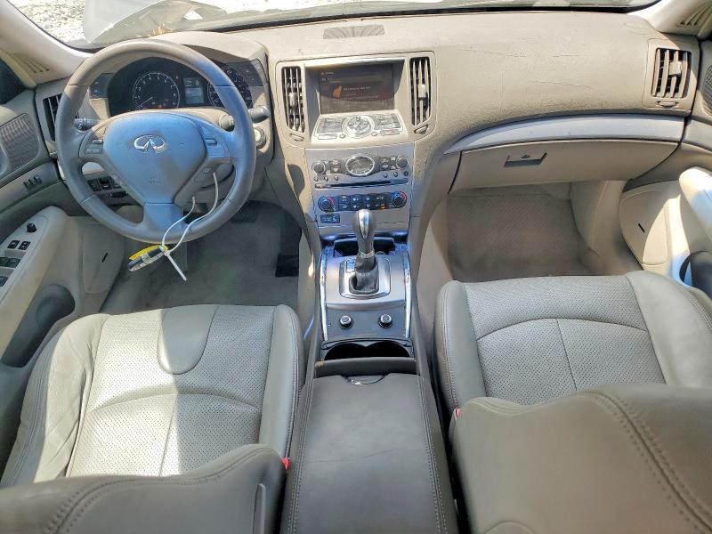 Aukcja sprzedaży 2010 Infiniti G37 Sedan, vin: JN1CV6AP2AM204406, numer aukcji: 52879616