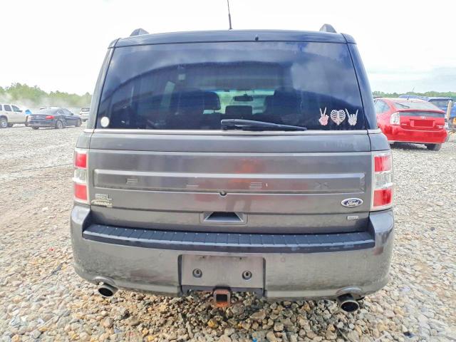 Продаж на аукціоні авто 2015 Ford Flex, vin: 2FMHK6C84FBA16819, номер лоту: 54161006